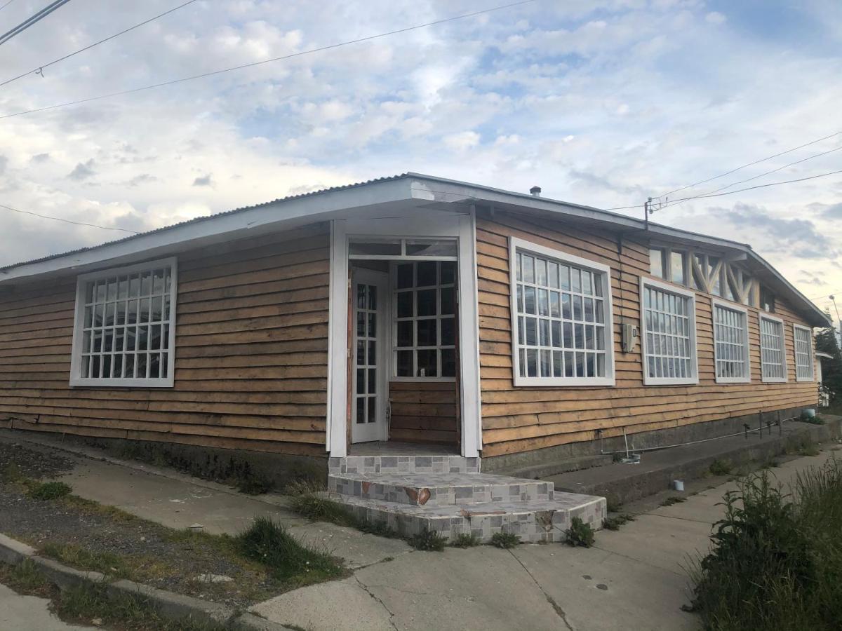 Hotel El Sendero à Puerto Natales Extérieur photo