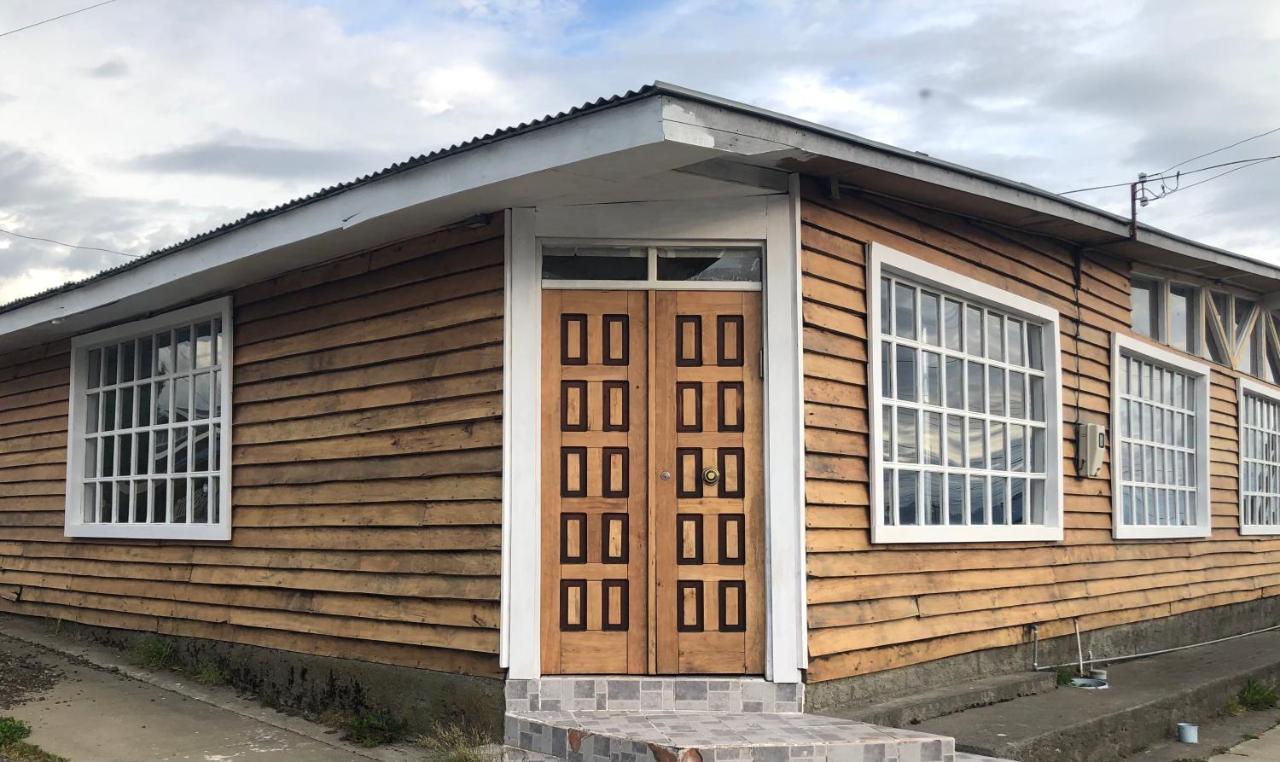 Hotel El Sendero à Puerto Natales Extérieur photo