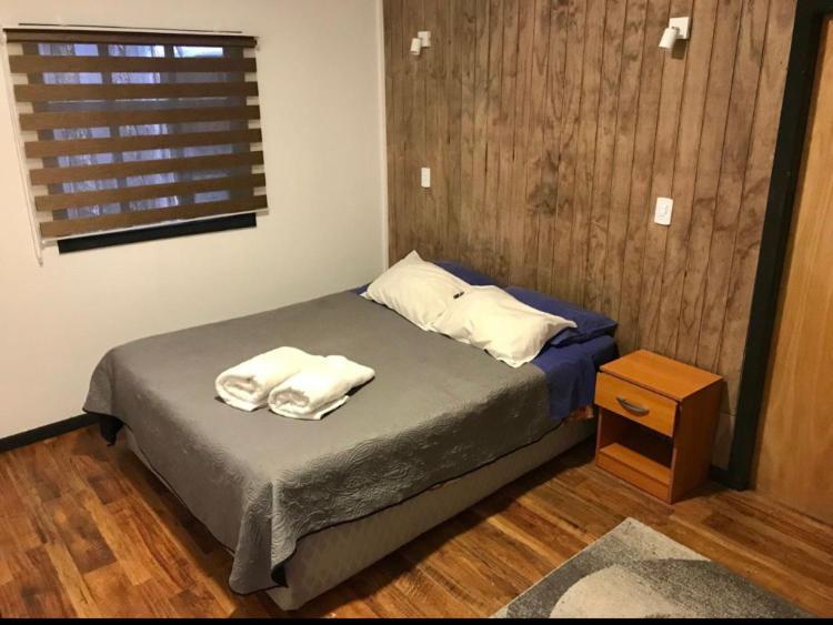 Hotel El Sendero à Puerto Natales Extérieur photo