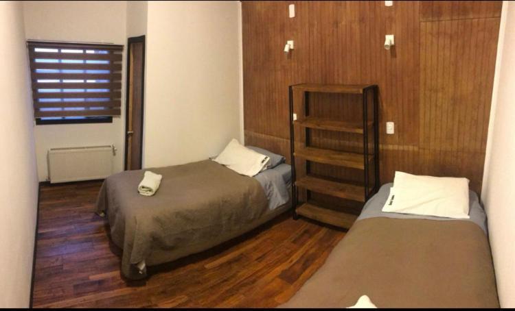 Hotel El Sendero à Puerto Natales Extérieur photo