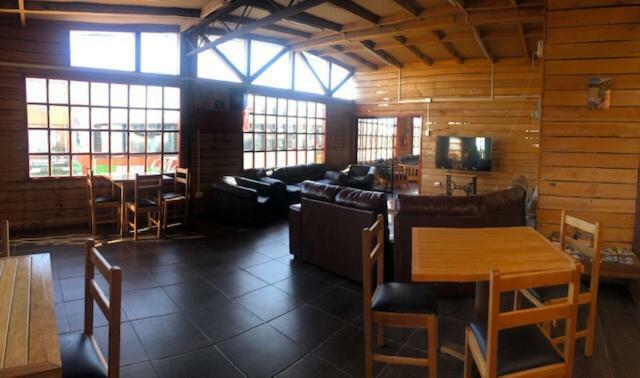 Hotel El Sendero à Puerto Natales Extérieur photo